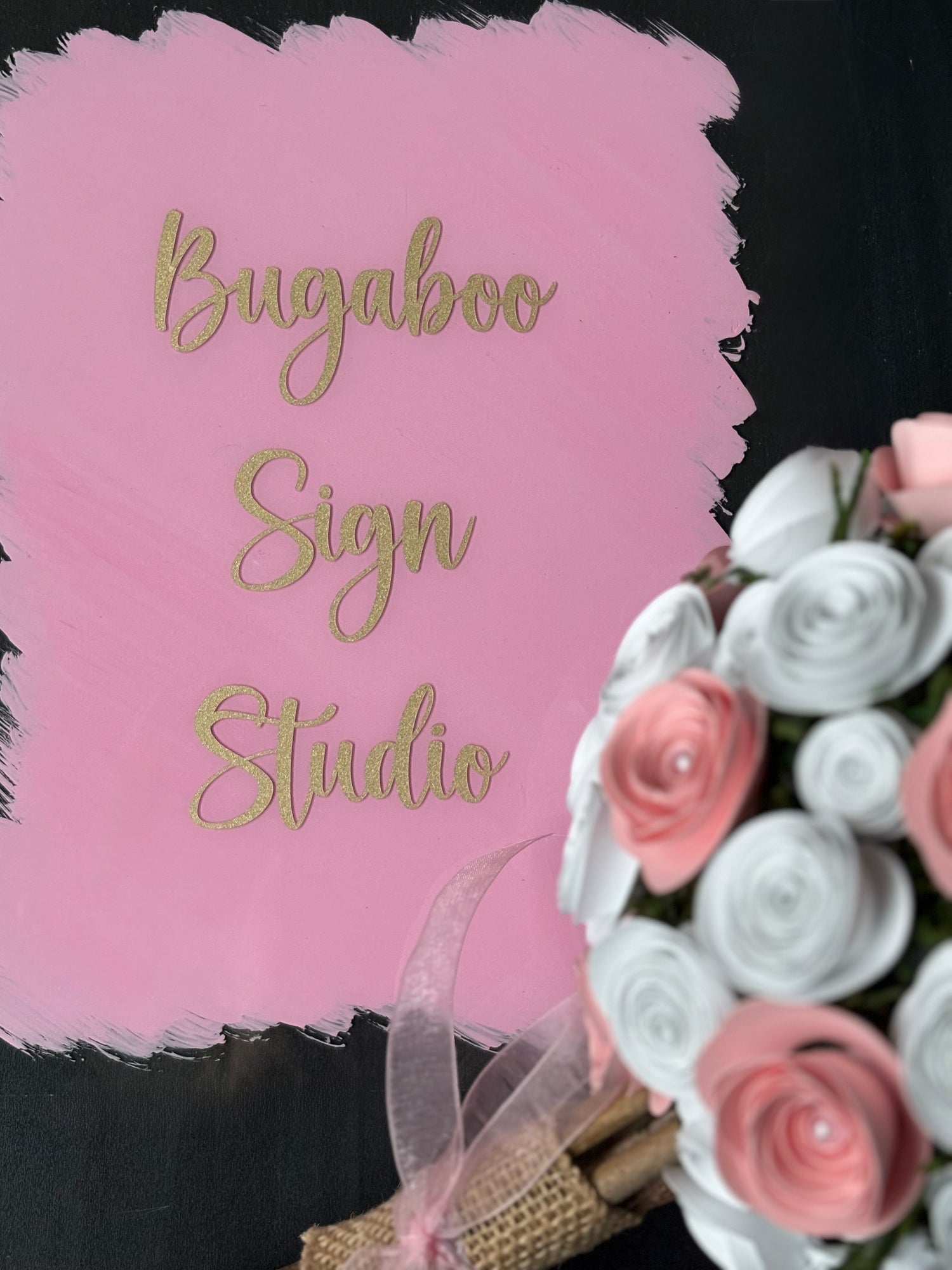 bugaboo craft Bugaboo Sign Studio