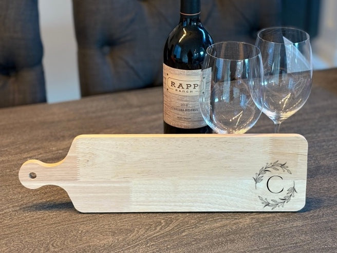Personalized Cutting Board
